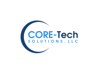 Core-Tech Solutions. LLC logo design by asyqh