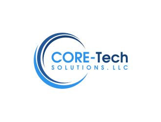 Core-Tech Solutions. LLC logo design by asyqh