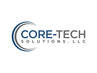 Core-Tech Solutions. LLC logo design by GassPoll