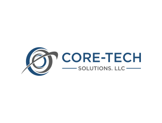 Core-Tech Solutions. LLC logo design by pel4ngi