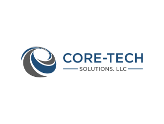 Core-Tech Solutions. LLC logo design by pel4ngi