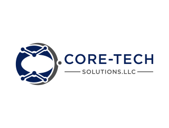 Core-Tech Solutions. LLC logo design by hashirama