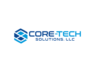 Core-Tech Solutions. LLC logo design by cikiyunn