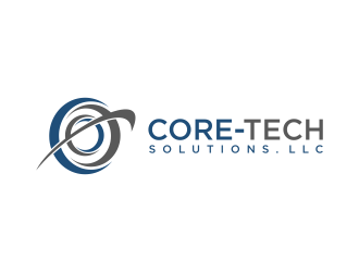 Core-Tech Solutions. LLC logo design by pel4ngi
