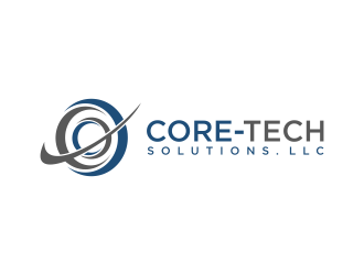 Core-Tech Solutions. LLC logo design by pel4ngi