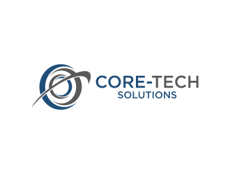 Core-Tech Solutions. LLC logo design by pel4ngi