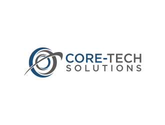 Core-Tech Solutions. LLC logo design by pel4ngi