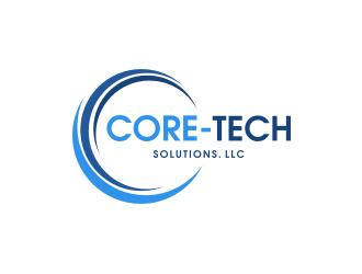 Core-Tech Solutions. LLC logo design by asyqh