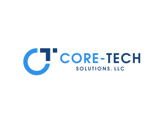 Core-Tech Solutions. LLC logo design by asyqh