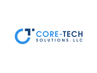 Core-Tech Solutions. LLC logo design by asyqh