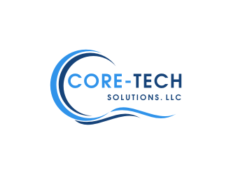 Core-Tech Solutions. LLC logo design by asyqh