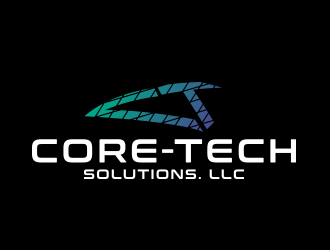 Core-Tech Solutions. LLC logo design by AB212