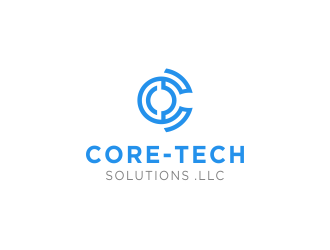 Core-Tech Solutions. LLC logo design by wildbrain