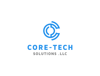 Core-Tech Solutions. LLC logo design by wildbrain