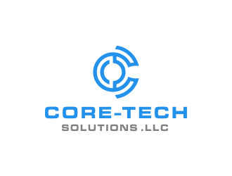 Core-Tech Solutions. LLC logo design by wildbrain