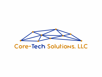 Core-Tech Solutions. LLC logo design by Upiq13