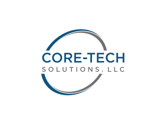 Core-Tech Solutions. LLC logo design by KQ5