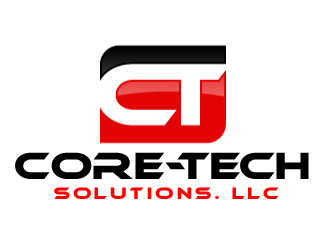 Core-Tech Solutions. LLC logo design by AamirKhan