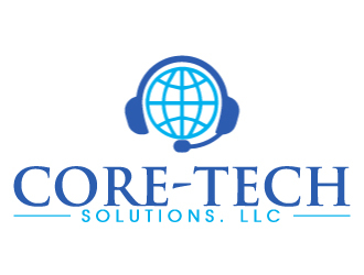 Core-Tech Solutions. LLC logo design by AamirKhan