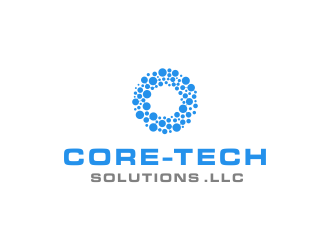 Core-Tech Solutions. LLC logo design by wildbrain