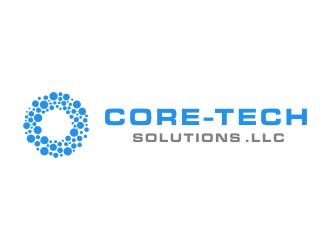 Core-Tech Solutions. LLC logo design by wildbrain