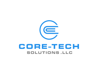 Core-Tech Solutions. LLC logo design by wildbrain