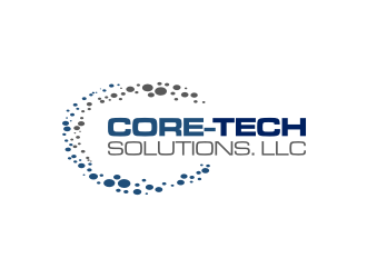 Core-Tech Solutions. LLC logo design by sodimejo