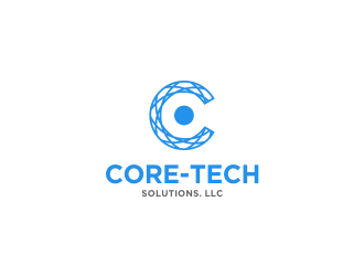 Core-Tech Solutions. LLC logo design by wildbrain