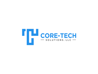 Core-Tech Solutions. LLC logo design by wildbrain