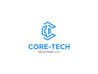 Core-Tech Solutions. LLC logo design by wildbrain