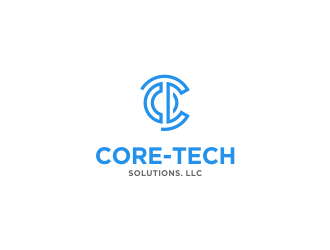 Core-Tech Solutions. LLC logo design by wildbrain