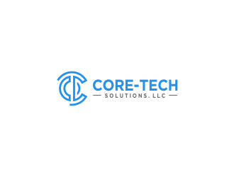 Core-Tech Solutions. LLC logo design by wildbrain