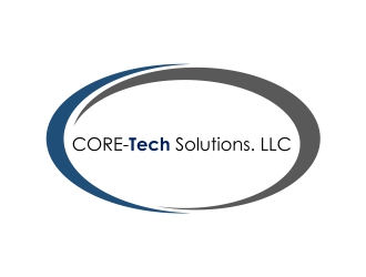 Core-Tech Solutions. LLC logo design by barley