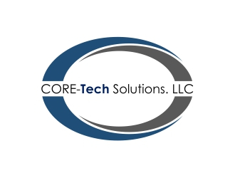 Core-Tech Solutions. LLC logo design by barley