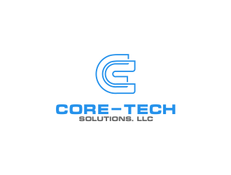 Core-Tech Solutions. LLC logo design by wildbrain
