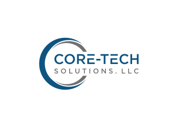Core-Tech Solutions. LLC logo design by KQ5