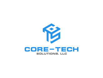 Core-Tech Solutions. LLC logo design by wildbrain
