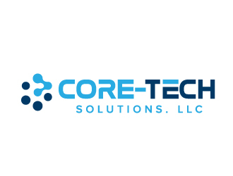 Core-Tech Solutions. LLC logo design by jaize