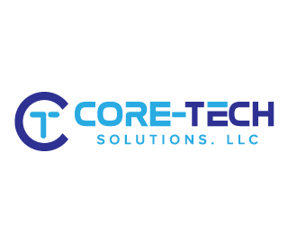 Core-Tech Solutions. LLC logo design by jaize