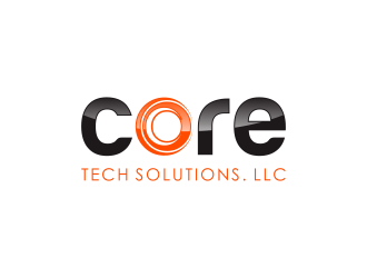 Core-Tech Solutions. LLC logo design by Msinur