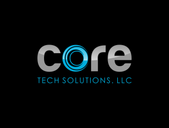 Core-Tech Solutions. LLC logo design by Msinur