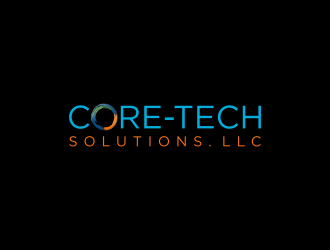Core-Tech Solutions. LLC logo design by Msinur