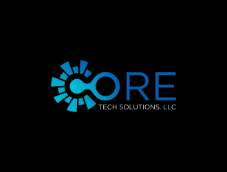 Core-Tech Solutions. LLC logo design by Msinur