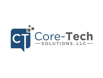 Core-Tech Solutions. LLC logo design by puthreeone