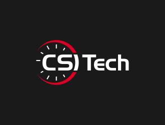 CSI Tech logo design by hoqi