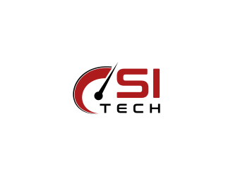 CSI Tech logo design by Msinur