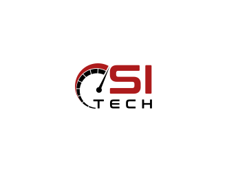 CSI Tech logo design by Msinur