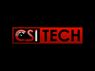 CSI Tech logo design by Purwoko21