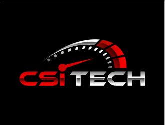 CSI Tech logo design by cintoko