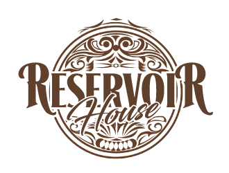 Reservoir House  logo design by AamirKhan